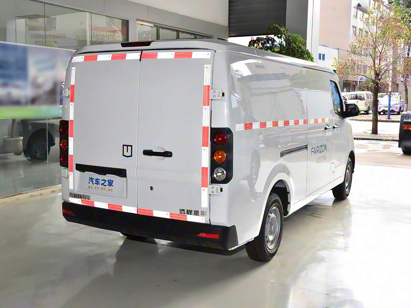 2025 FARIZON V7E Image 13